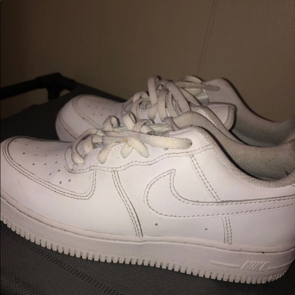 Nike Air Force ones